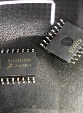 MC145012DW MC145012 SOP-16 光电烟雾探测器 全新原装 可直拍