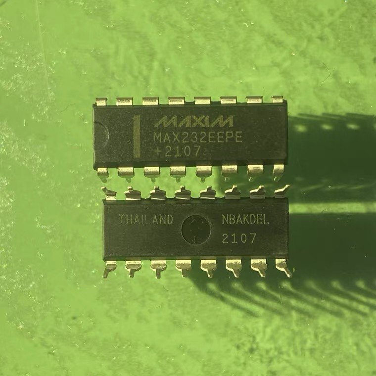 全新原装 MAX232EEPE 直插DIP-16 RS-232收发器 现货