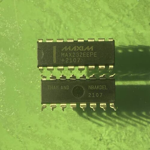 全新原装 MAX232EEPE 直插DIP-16 RS-232收发器 现货