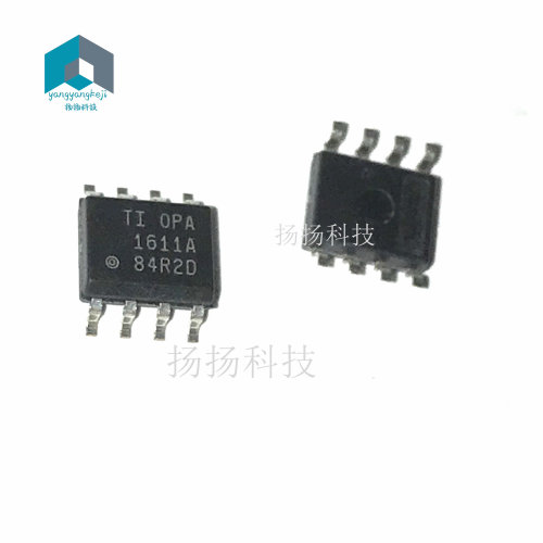 OPA1611A OPA1611AIDR SOP-8 全新原装现货可直拍特价