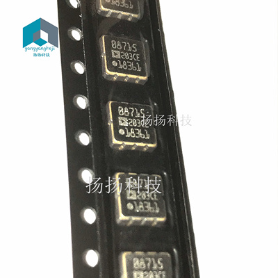 ADXL203CE 203CE 双轴加速度计传感器 原装进口 全新现货 可直拍