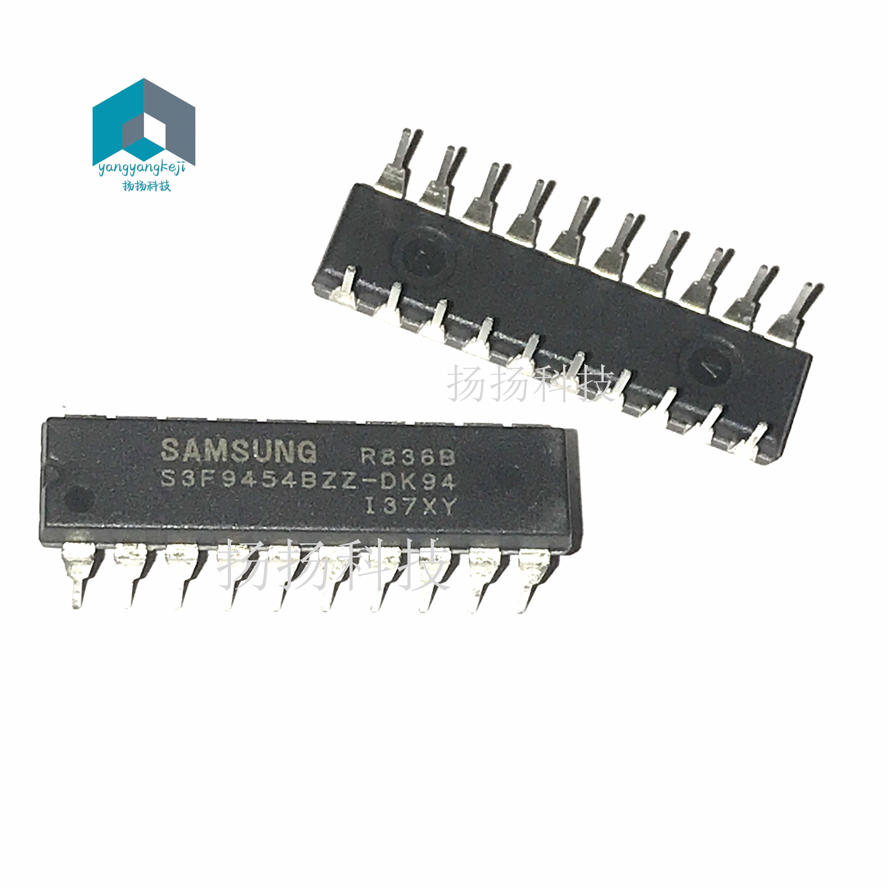 全新原装 S3F9454BZZ-DK94 3F9454BZZ 直插DIP20 电磁炉芯片 特价
