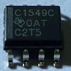 TLC1549CDR TLC1549CD TLC1549C C1549C SOP8 进口原装 可直拍