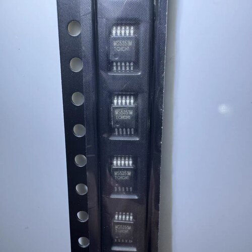 瑞盟原装 MS5351M 替代 SI5351 I2C可编程CMOS时钟发生器IC芯片