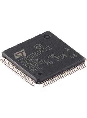 原装STM32G473VCT6 LQFP-100 ARM Cortex-M4 32位微控制器-MCU