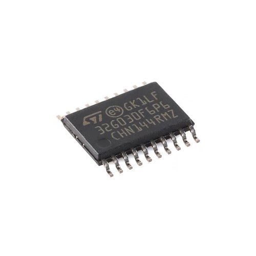 原装STM32G030F6P6 TSSOP-20 ARM Cortex-M0+ 32位微控制器-MCU