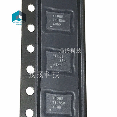原装正品 TXS0108ERGYR 丝印YF08E VQFN-20封装 贴片 可直拍