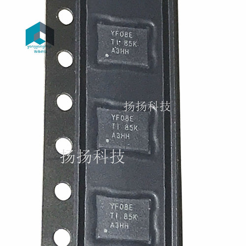 原装正品 TXS0108ERGYR 丝印YF08E VQFN-20封装 贴片 可直拍