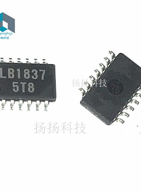 贴片LB1837 LB1837M LB1837M-TE-L SOP14 全新原装正品现货
