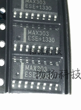 MAX303ESE+T MAX303ESE SOP16封装 贴片 OR控制器芯片
