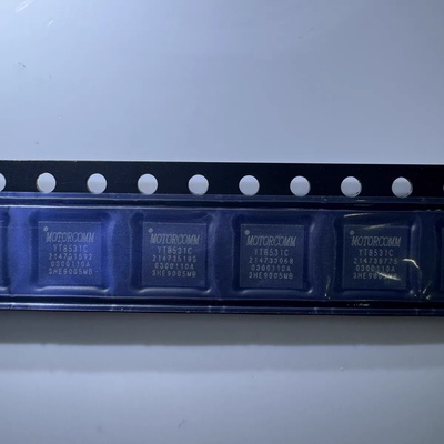 全新原装 YT8531C 千兆网以太网芯片 YT8531C 通信接口芯片 QFN40