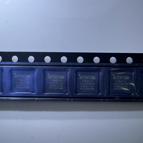 全新原装 YT8531C 千兆网以太网芯片 YT8531C 通信接口芯片 QFN40