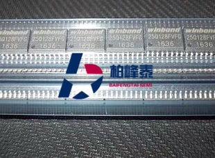 W25Q128FVFIG 丝印:25Q128FVFG SOP-16 16M闪存 正品可直拍