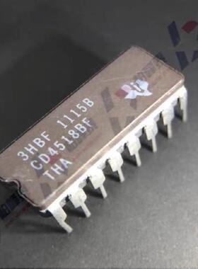 CD4518BF3A CD4518BF CDIP-16 军工陶瓷 质量保证 可直拍