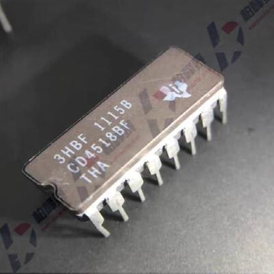CD4518BF3A CD4518BF CDIP-16 军工陶瓷 质量保证 可直拍