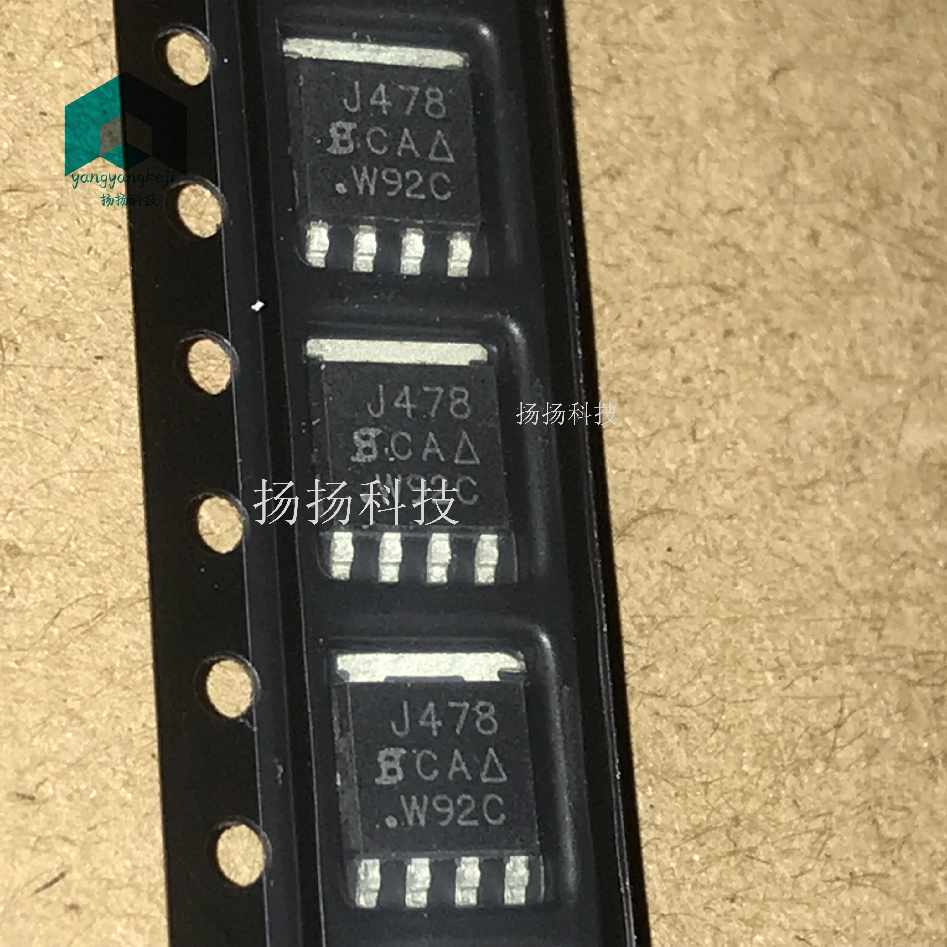 SIJ478 SIJ478DP-T1-GE3 晶体管IC 贴片 可直拍