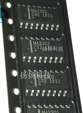 原装现货 MAX303CSE+T MAX303CSE SOP16 可直拍