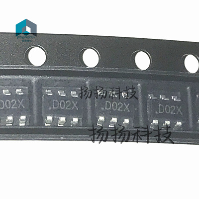 全新原装 LMR16006XDDCR LMR16006 丝印D02X 开关稳压器芯片IC