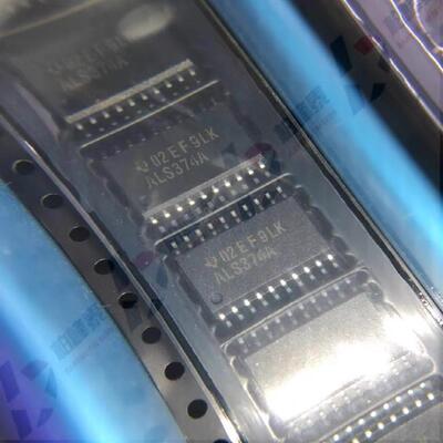 SN74ALS374ADWR ALS374A SOP-20宽体 7.2MM 进口原装 可直拍