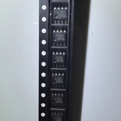 全新原装 7660S ICL7660SCBAZ-T  开关稳压器 贴片8脚 SOP-8 现货