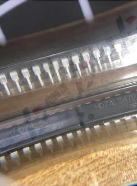全新原装 HD74LS47P 74LS47 DIP16 LED显示器驱动器 可直拍