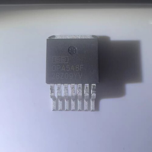OPA548F/500 封装TO263-7 运算放大器 全新原装 正品现货年份22+