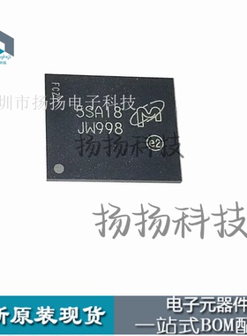 MTFC4GMDEA-4M IT/1M WT/JW983/JW998/BGA153/ BGA封装全新正品