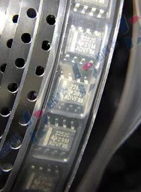 全新原装 TLC2252CDR 丝印：2252C SOP-8 运算放大器 可直拍