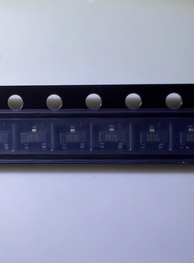 原装RS431AYSF3 封装SOT23-3 基准电压 可调式并联稳压器可调分路