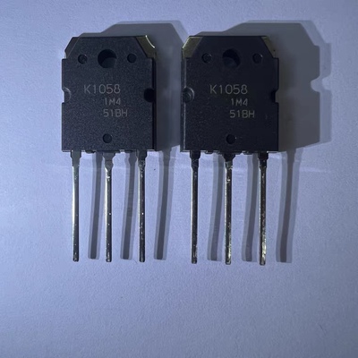 全新原装 2SK1058 2SJ162 K1058 J162
