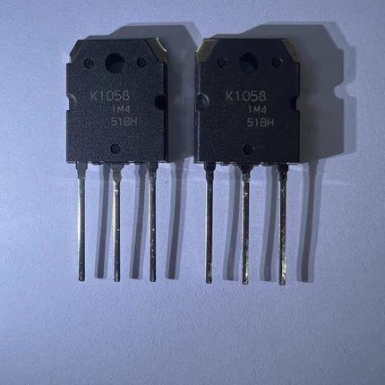 全新原装 2SK1058 2SJ162 K1058 J162