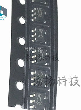 BD45271G-TR BD45271G 丝印 UD 贴片 SOT23-5 电压检测器IC 全新