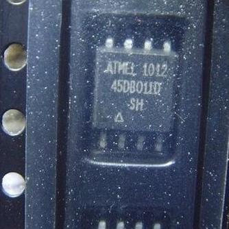 AT45DB011D-SH SOP8 丝印 45DB011D 进口原装 可直拍