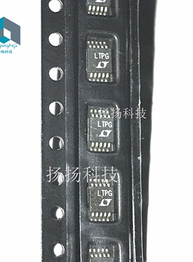 原装现货LTC3401EMS 丝印LTPG【可直拍】 开关稳压器 MSOP-10封装