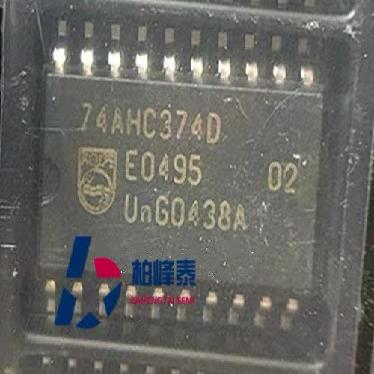 74AHC374D AHC374 SOP-20宽体 原装正品 IC配单 可直拍