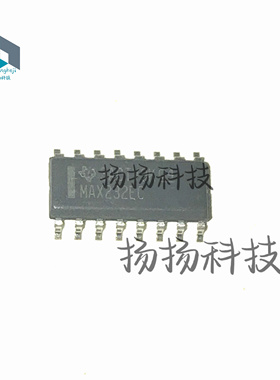 全新现货MAX232ECDR MAX232EC MAX232 SOP16集成电路 可直拍ic
