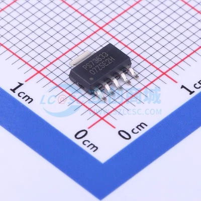 线性稳压器(LDO) TPS73633DCQR SOT-223-6  电子元器件配