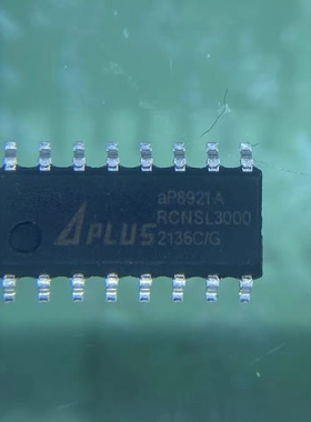 全新原装 AP8921A AP8921 SOP16 语音芯片 21秒 一次性录音