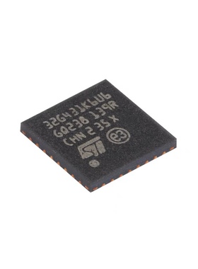 原装STM32G431K6U6 UFQFPN-32 ARM Cortex-M4 32位微控制器-MCU