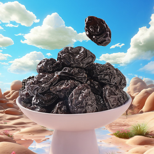 月亮兜兜新疆西梅干休闲零食