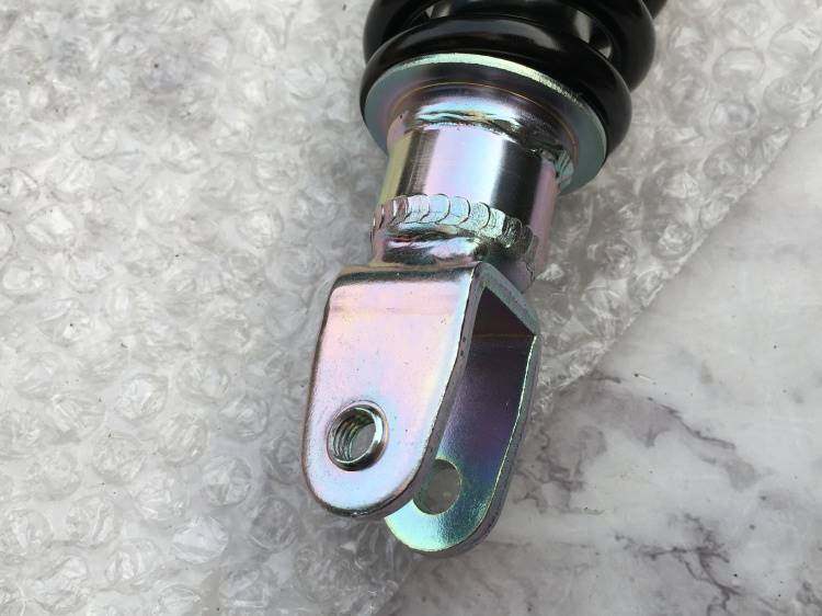 适用日本昭和摩托后减震佳御110e影裂行优酷ns巧格ex鸿125usr改装