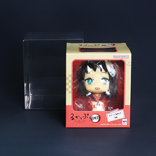 LOOKUP老版鬼灭之刃真菰祢豆子炭治郎展示盒保护盒收藏盒防尘盒