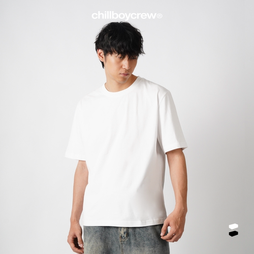 C22标准正型短袖TEEchillboycrew全布可入CBC百搭休闲简约