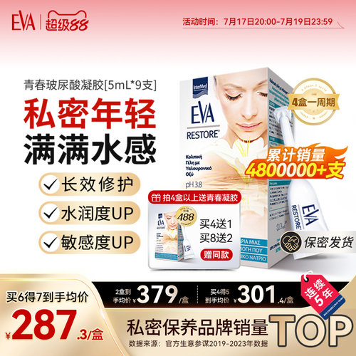 希腊老牌药企原装进口专注女性私密健康