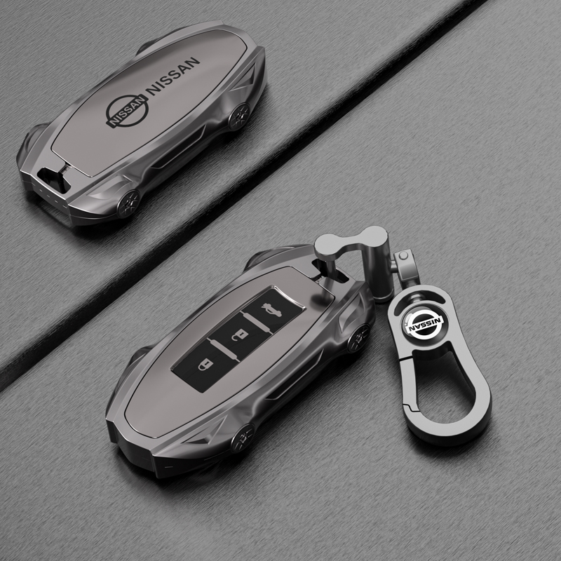 适用日产天籁钥匙套21/20/19/18款轩逸奇骏逍客蓝鸟钥匙套22款