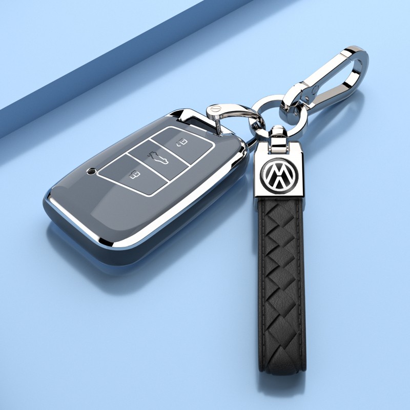 适用帕萨特蔚揽钥匙大众