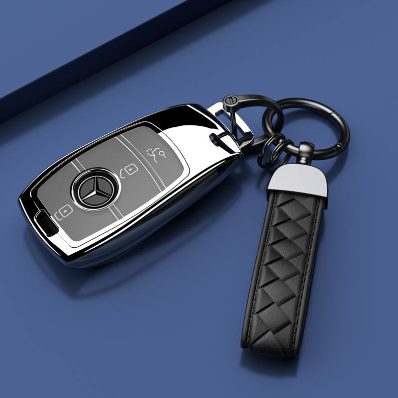 适用2023款奔驰e300l钥匙