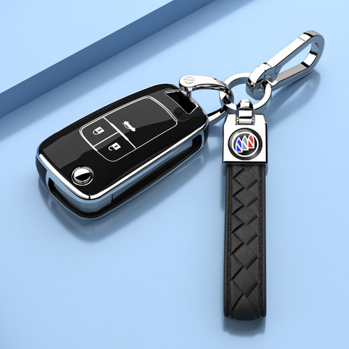 适用2019别克英朗钥匙阅朗