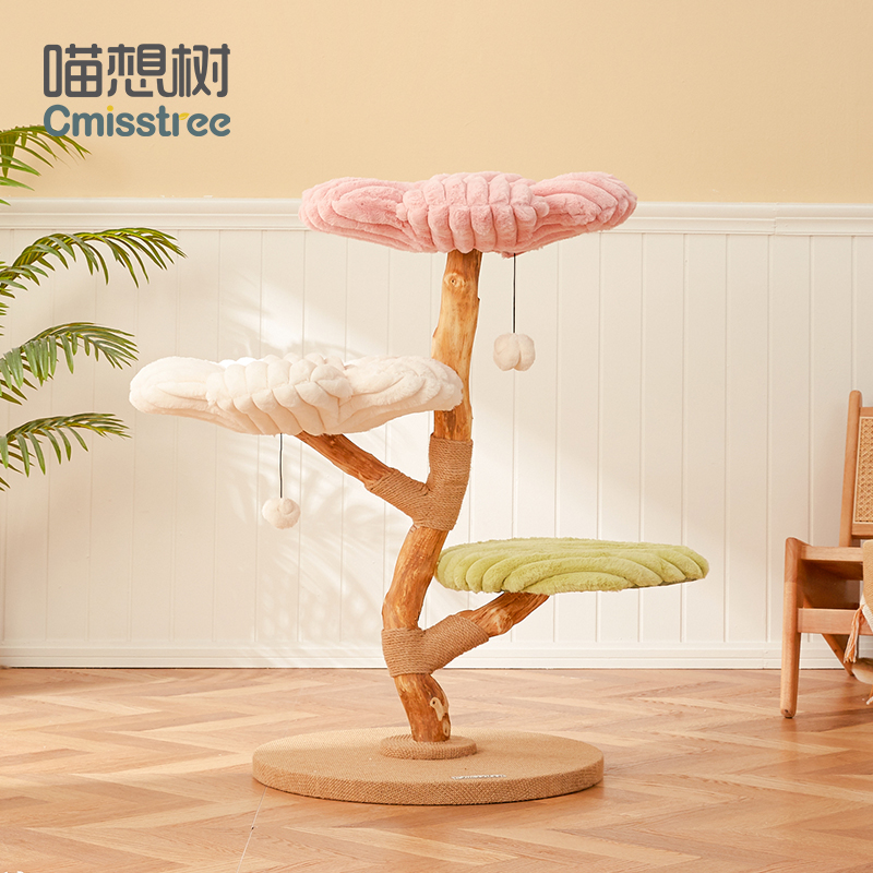 cmisstree猫爬架喵想树