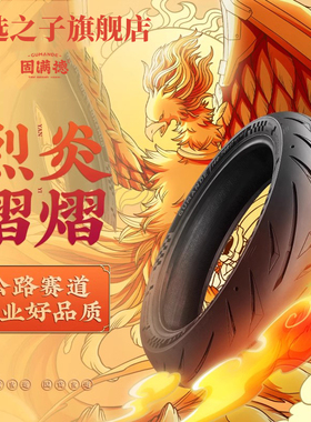 天选之子固满德电动车轮胎全热熔极核升级改装车胎10/12寸真空胎